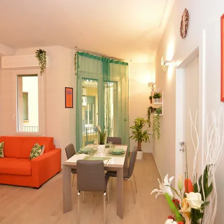 Apartament Marconi Thematic Suites Bolonia