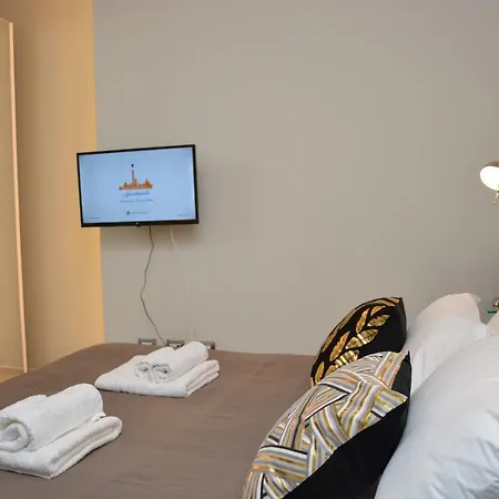 Marconi Thematic Suites דירה *