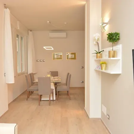 Apartmán Marconi Thematic Suites