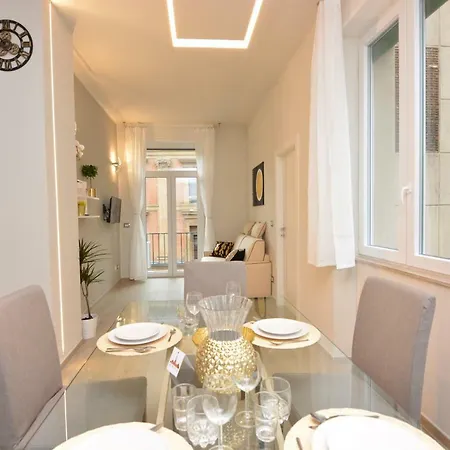 Marconi Thematic Suites Apartmán Boloňa