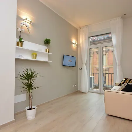 Marconi Thematic Suites Apartament