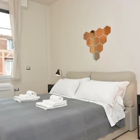 Daire Marconi Thematic Suites