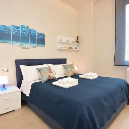 Marconi Thematic Suites Daire