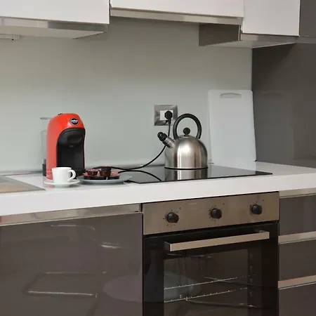 Apartmán Marconi Thematic Suites Boloňa