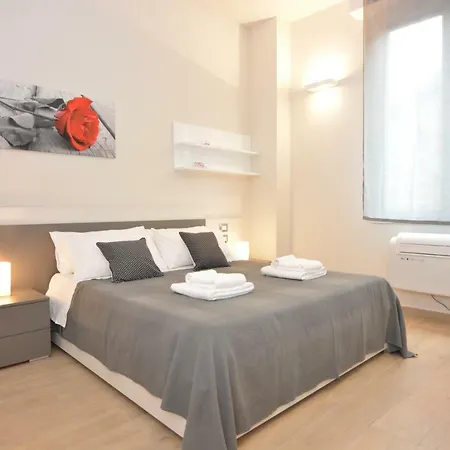Daire Marconi Thematic Suites *