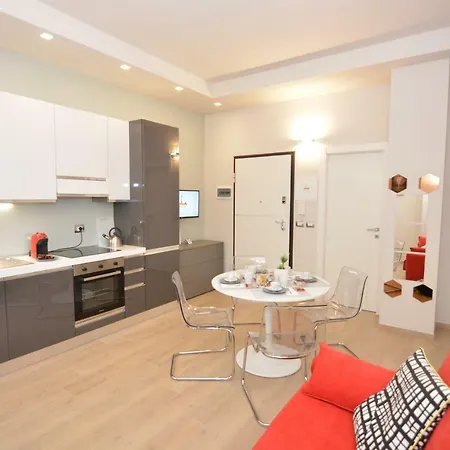 Apartmán Marconi Thematic Suites