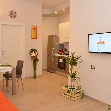 Apartament Marconi Thematic Suites Bolonia