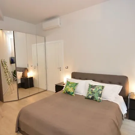 Apartmán Marconi Thematic Suites