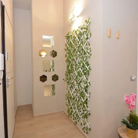 Apartmán Marconi Thematic Suites