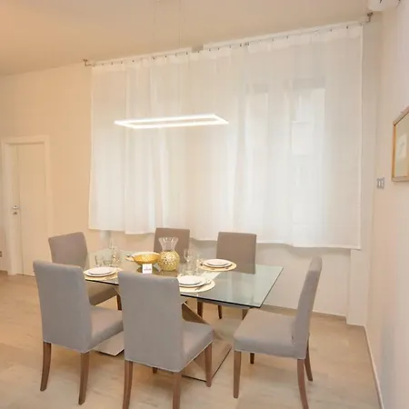 Marconi Thematic Suites Daire