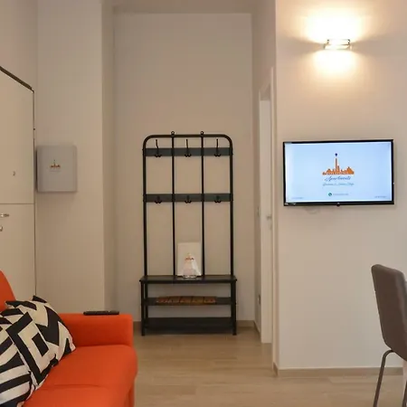 דירה Marconi Thematic Suites