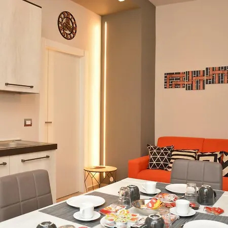 Marconi Thematic Suites * Boloňa