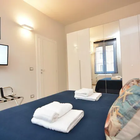Apartmán Marconi Thematic Suites