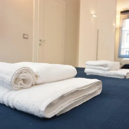 Marconi Thematic Suites Daire Bolonya