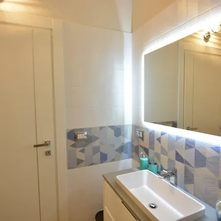 Apartmán Marconi Thematic Suites Boloňa