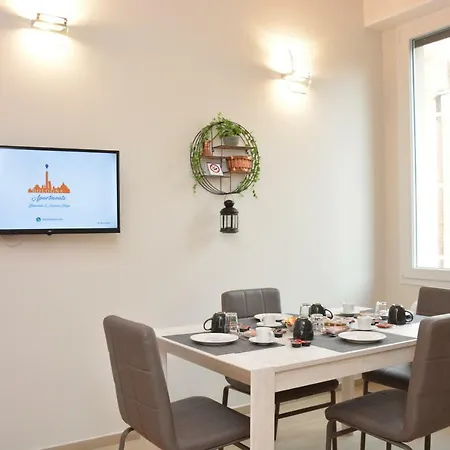 Marconi Thematic Suites Apartament